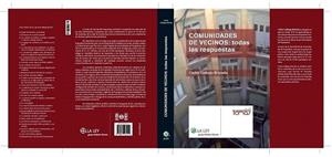 COMUNIDADES DE VECINOS TODAS LAS RESPUESTAS | 9788481263114 | GALLEGO BRIZUELA, CARLOS | Llibreria L'Illa - Llibreria Online de Mollet - Comprar llibres online