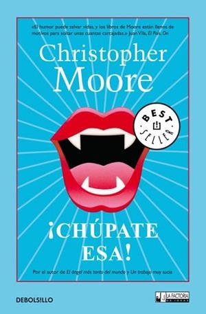 CHUPATE ESA! | 9788499082233 | MOORE, CHISTOPHER