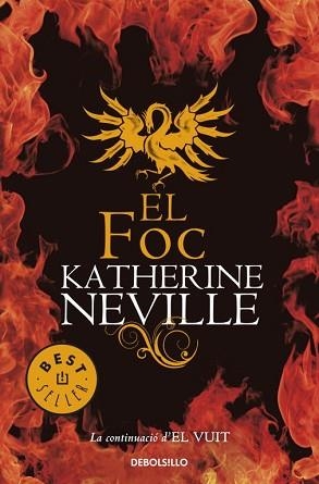 FOC, EL | 9788499082004 | NEVILLE, KATHERINE | Llibreria L'Illa - Llibreria Online de Mollet - Comprar llibres online