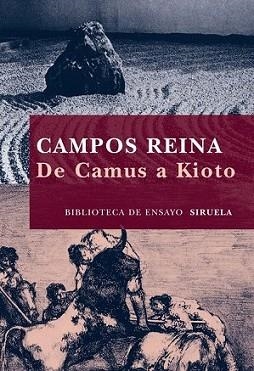 DE CAMPUS A KIOTO | 9788498413441 | REINA, CAMPOS | Llibreria L'Illa - Llibreria Online de Mollet - Comprar llibres online