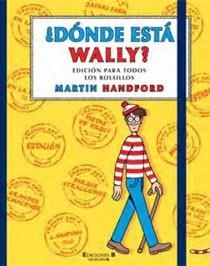 DONDE ESTA WALLY? | 9788466643061 | HANDFORD, MARTIN | Llibreria L'Illa - Llibreria Online de Mollet - Comprar llibres online