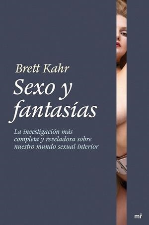 SEXO & FANTASIAS | 9788427036000 | KAHR, BRETT | Llibreria L'Illa - Llibreria Online de Mollet - Comprar llibres online