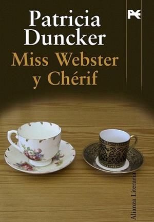 MISS WEBSTER Y CHERIF | 9788420663968 | DUNCKER, PATRICIA | Llibreria L'Illa - Llibreria Online de Mollet - Comprar llibres online