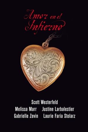 AMOR EN EL INFIERNO | 9788420423487 | VV.AA. | Llibreria L'Illa - Llibreria Online de Mollet - Comprar llibres online
