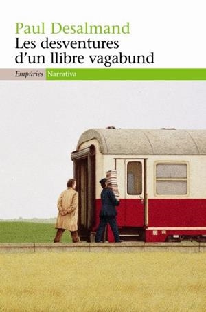DESVENTURES D'UN LLIBRE VAGABUND, LES | 9788497874182 | DESALMAND, PAUL | Llibreria L'Illa - Llibreria Online de Mollet - Comprar llibres online