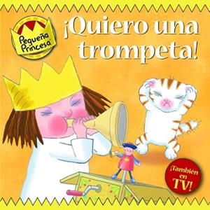 QUIERO UNA TROMPETA | 9788448829940 | STRATFORD, SARAH JANE | Llibreria L'Illa - Llibreria Online de Mollet - Comprar llibres online