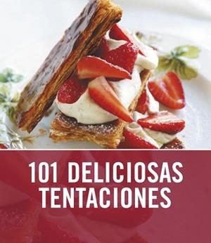 101 DELICIOSAS TENTACIONES | 9788425344015 | HORNBY,JANE | Llibreria L'Illa - Llibreria Online de Mollet - Comprar llibres online