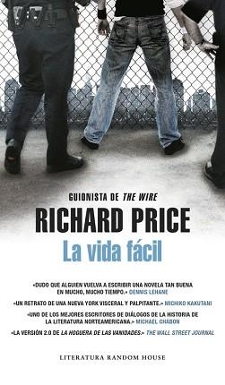 VIDA FACIL, LA | 9788439721703 | PRICE, RICHARD | Llibreria L'Illa - Llibreria Online de Mollet - Comprar llibres online