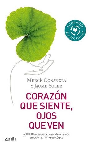 CORAZON QUE SIENTE OJOS QUE VEN | 9788408080008 | CONANGLA, MERCE / JAUME SOLER | Llibreria L'Illa - Llibreria Online de Mollet - Comprar llibres online