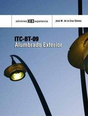 ALUMBRADO EXTERIOR | 9788496283435 | CRUZ GOMEZ, JOSE MANUEL DE LA