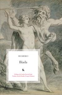 ILIADA | 9788424903442 | HOMERO | Llibreria L'Illa - Llibreria Online de Mollet - Comprar llibres online