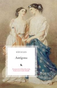 ANTIGONA | 9788424903428 | SOFOCLES | Llibreria L'Illa - Llibreria Online de Mollet - Comprar llibres online