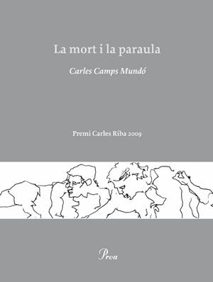 MORT I LA PARAULA, LA | 9788482565866 | CAMPS MUNDO, CARLES | Llibreria L'Illa - Llibreria Online de Mollet - Comprar llibres online