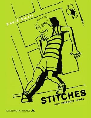 STITCHES UNA INFANCIA MUDA | 9788439722267 | SMALL, DAVID | Llibreria L'Illa - Llibreria Online de Mollet - Comprar llibres online