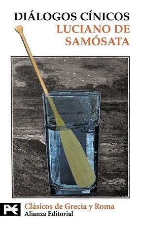 DIALOGOS CINICOS | 9788420677866 | SAMOSATA, LUCIANO DE