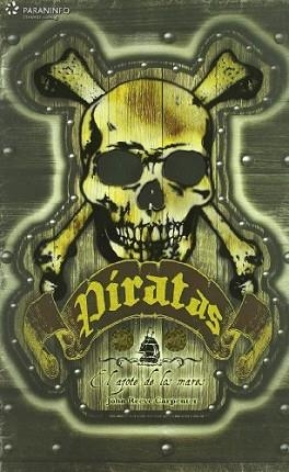 PIRATAS EL AZOTE DE LOS MARES | 9788428329606 | CARPENTER, JOHN REEVE
