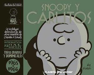SNOOPY Y CARLITOS | 9788467469318 | SCHULZ | Llibreria L'Illa - Llibreria Online de Mollet - Comprar llibres online