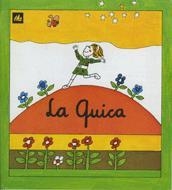 QUICA, LA | 9788424601638 | Ollé Romeu, M. Angels | Llibreria L'Illa - Llibreria Online de Mollet - Comprar llibres online