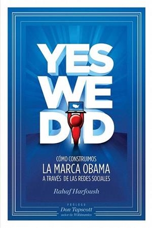 YES WE DID | 9788498750546 | HARFOUSH, RAHAF | Llibreria L'Illa - Llibreria Online de Mollet - Comprar llibres online