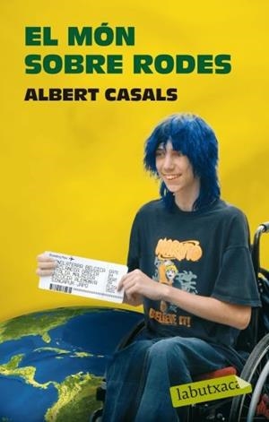MÓN SOBRE RODES, EL | 9788499300757 | CASALS, ALBERT | Llibreria L'Illa - Llibreria Online de Mollet - Comprar llibres online