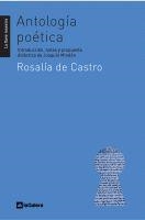 ANTOLOGIA POETICA | 9788424630232 | CASTRO, ROSALIA DE | Llibreria L'Illa - Llibreria Online de Mollet - Comprar llibres online