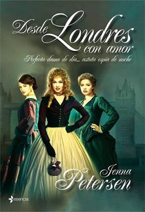 DESDE LONDRES CON AMOR | 9788408091387 | PETERSEN, JENNA | Llibreria L'Illa - Llibreria Online de Mollet - Comprar llibres online