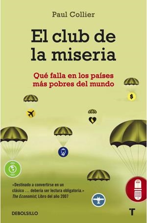 CLUB DE LA MISERIA, EL | 9788499082257 | COLLIER, PAUL | Llibreria L'Illa - Llibreria Online de Mollet - Comprar llibres online