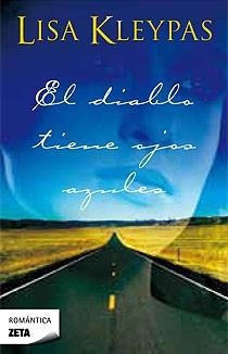 DIABLO TIENE OJOS AZULES, EL | 9788498722482 | KLEYPAS, LISA | Llibreria L'Illa - Llibreria Online de Mollet - Comprar llibres online