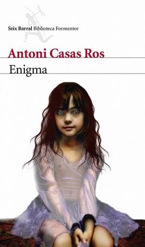 ENIGMA | 9788432228643 | CASAS ROS, ANTONI | Llibreria L'Illa - Llibreria Online de Mollet - Comprar llibres online
