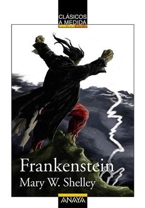 FRANKENSTEIN | 9788466785365 | SHELLEY, MARY W. | Llibreria L'Illa - Llibreria Online de Mollet - Comprar llibres online