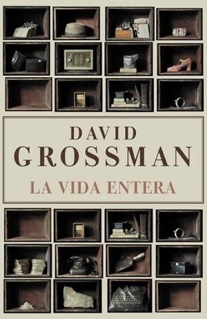 VIDA ENTERA, LA | 9788426417596 | GROSSMAN, DAVID | Llibreria L'Illa - Llibreria Online de Mollet - Comprar llibres online