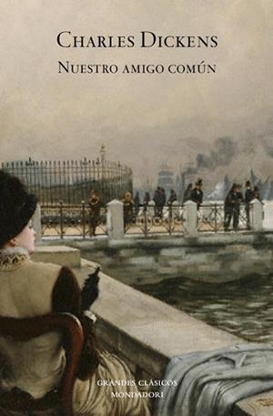 NUESTRO AMIGO COMUN | 9788439722236 | DICKENS, CHARLES | Llibreria L'Illa - Llibreria Online de Mollet - Comprar llibres online
