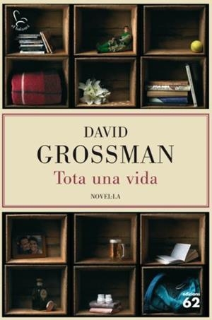 TOTA UNA VIDA | 9788429762211 | GROSSMAN, DAVID