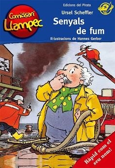 SENYALS DE FUM | 9788496569720 | SCHEFFLER, URSEL | Llibreria L'Illa - Llibreria Online de Mollet - Comprar llibres online