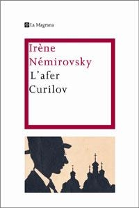 AFER CURILOV, L' | 9788474104622 | NEMIROWSKY, IRENE | Llibreria L'Illa - Llibreria Online de Mollet - Comprar llibres online