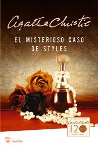 MISTERIOSO CASO DE STYLES, EL | 9788498677393 | CHRISTIE, AGATHA | Llibreria L'Illa - Llibreria Online de Mollet - Comprar llibres online