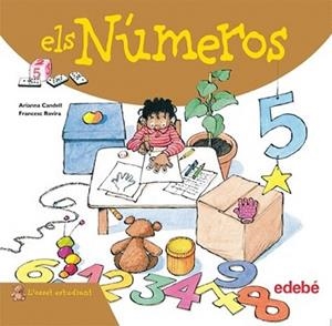 NUMEROS, LOS | 9788423678808 | CANDELL ARIANNA, ROVIRA FRANCESC