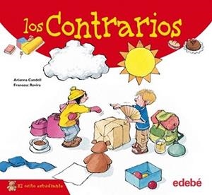 CONTRARIOS,LOS | 9788423678839 | CANDELL ARIANNA, ROVIRA FRANCESC