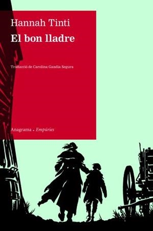 BON LLADRE, EL | 9788497876179 | TINTI, HANNA | Llibreria L'Illa - Llibreria Online de Mollet - Comprar llibres online
