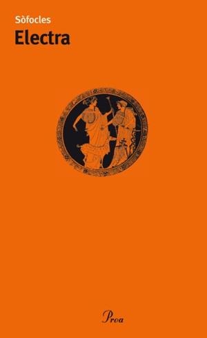 ELECTRA | 9788482569246 | SOFOCLES | Llibreria L'Illa - Llibreria Online de Mollet - Comprar llibres online