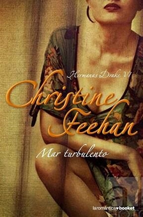 MAR TURBULENTO | 9788408093169 | CHRISTINE FEEHAN | Llibreria L'Illa - Llibreria Online de Mollet - Comprar llibres online