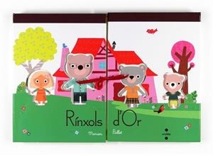 RINXOLS D'OR | 9788466123648 | ANÒNIM,