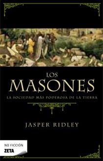 MASONES, LOS | 9788496778603 | RIDLEY, JASPER | Llibreria L'Illa - Llibreria Online de Mollet - Comprar llibres online