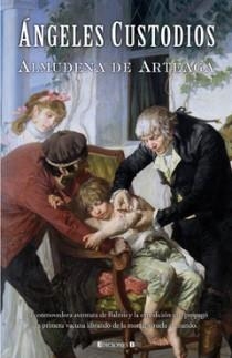 ANGELES CUSTODIOS | 9788466643542 | DE ARTEAGA, ALMUDENA | Llibreria L'Illa - Llibreria Online de Mollet - Comprar llibres online