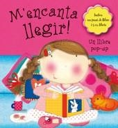 M'ENCANTA LLEGIR! | 9788498255287 | SAUNDRS, KATIE | Llibreria L'Illa - Llibreria Online de Mollet - Comprar llibres online