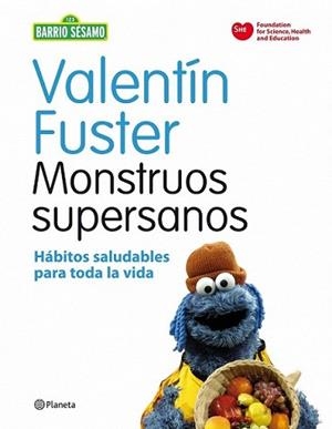 MONSTRUOS SUPERSANOS | 9788408091622 | FUSTER, VALENTÍN | Llibreria L'Illa - Llibreria Online de Mollet - Comprar llibres online