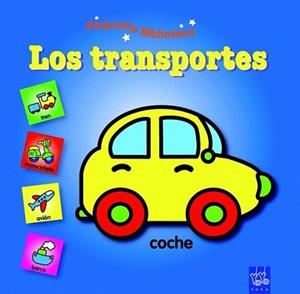 TRANSPORTES, LOS | 9788408089544 | YOYO | Llibreria L'Illa - Llibreria Online de Mollet - Comprar llibres online