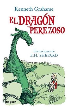 DRAGON PEREZOSO, EL | 9788427901025 | GRAHAME, KENNETH | Llibreria L'Illa - Llibreria Online de Mollet - Comprar llibres online