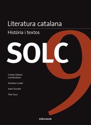LITERATURA CATALANA. HISTORIA I TEXTOS | 9788492672677 | ARENAS, CARME (COORD.)