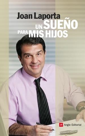 SUEÑO PARA MIS HIJOS, UN | 9788415002000 | LAPORTA, JOAN | Llibreria L'Illa - Llibreria Online de Mollet - Comprar llibres online